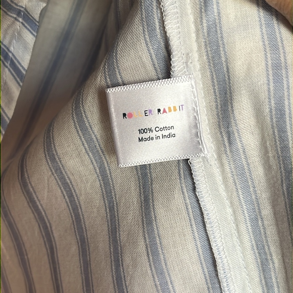 Roberta Roller Rabbit Top - Picture 5 of 6